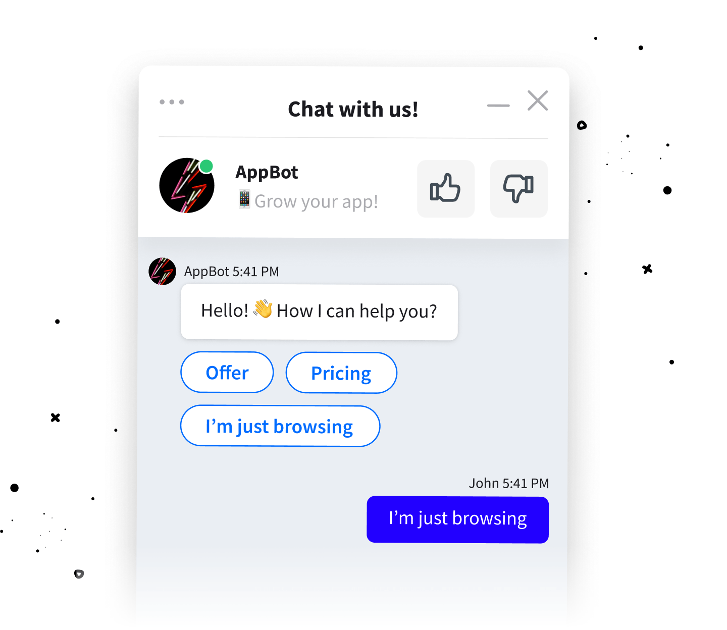 ChatBot LiveChat