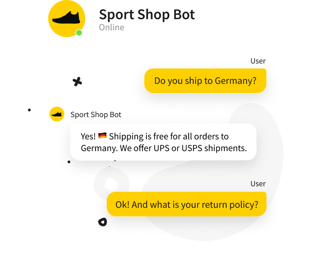 Chat with ai.